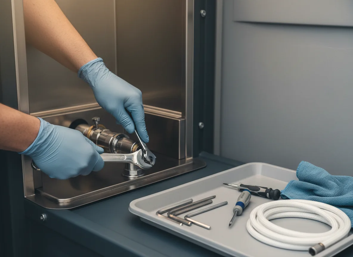 Why choose Portable Toilet Rental in Doe Hill, VA